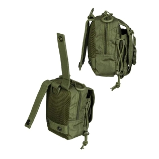 Bolso Molle MilTec Dark... 2