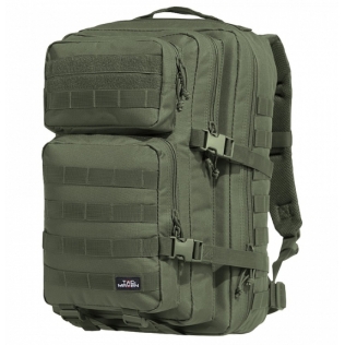 Mochila Táctica Militar PENTAGON Assault Large 51 Litros Olive Green