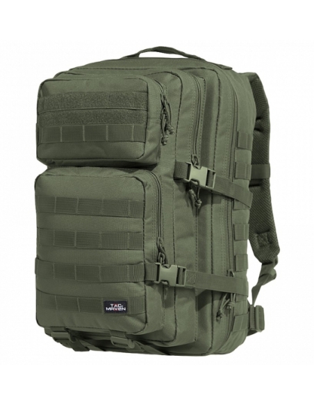 Mochila Táctica Militar PENTAGON Assault Large 51 Litros Olive Green
