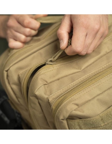Mochila Táctica Militar PENTAGON Assault Large 51 Litros Olive Green
