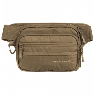 Riñonera Táctica Pentagon Coyote