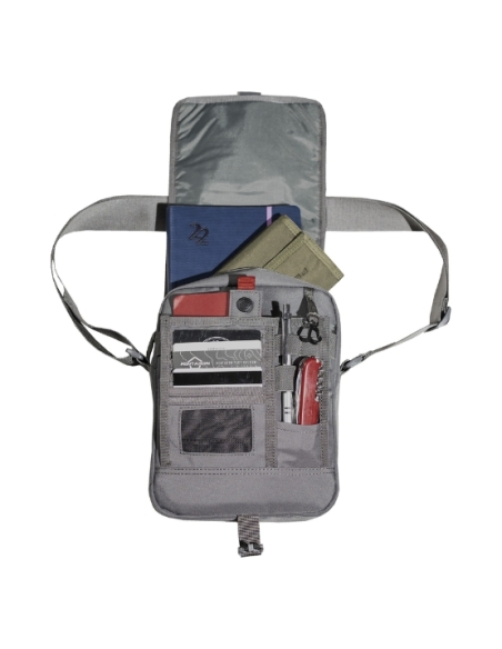 Bandolera Messenger Pentagon por dentro