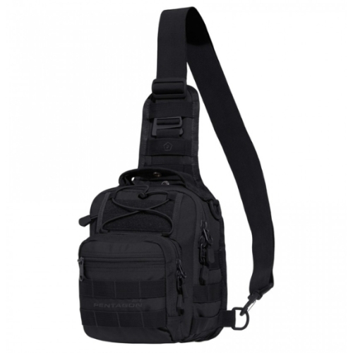 Bandolera Táctica PENTAGON UCB 2.0 Negra
