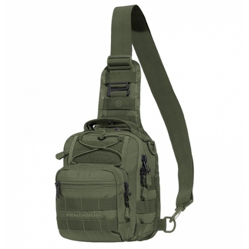 Bandolera Táctica PENTAGON UCB 2.0 Olive Green