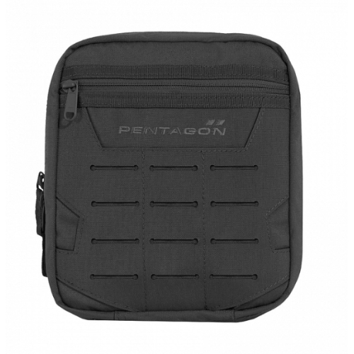 Bolso Multiusos EDC 2.0 Pentagon Negro