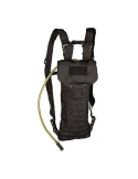 Mochila Táctica de Hidratación MilTec Laser Cut 2.5l Negra