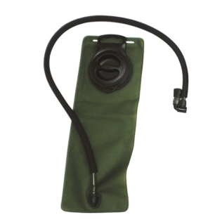 Bolsa de Hidratación MilTec Verde Oliva 3l