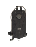 Bolsa de Hidratación del Ejército Alemán MilTec Negra 2.5l