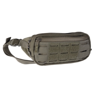 Riñonera Fanny Pack Laser Cut Verde MilTec 2