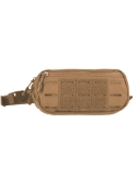Riñonera Fanny Pack Laser Cut Coyote MilTec