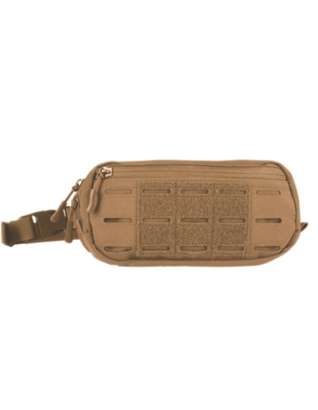 Riñonera Fanny Pack Laser Cut Coyote MilTec