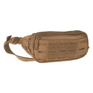 Riñonera Fanny Pack Laser Cut Coyote MilTec 2
