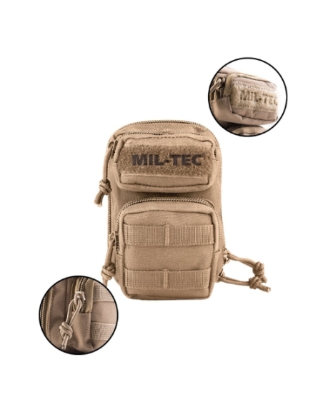 Bolsillo Portallaves Mini US Assault MilTec