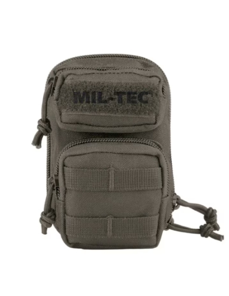 Bolsillo Portallaves Mini US Assault MilTec Verde