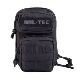 Bolsillo Portallaves Mini US Assault MilTec Negro