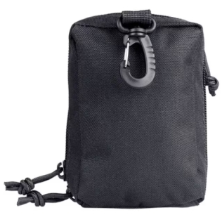 Bolsillo Portallaves Mini US Assault MilTec Negro 2