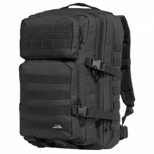 Mochila Táctica Militar PENTAGON Assault Large 51 Litros Negra