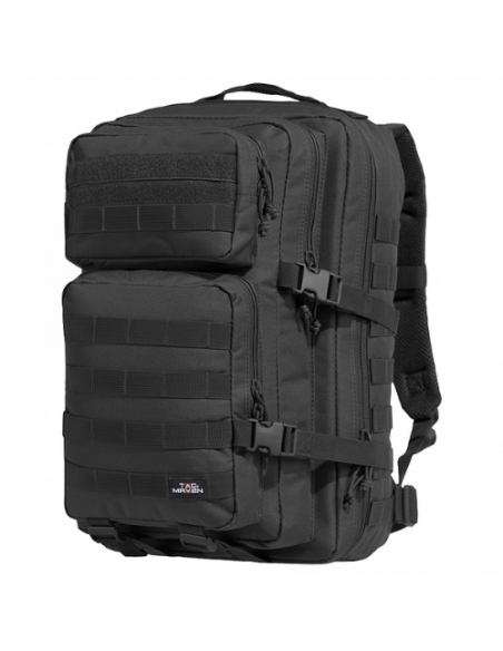 Mochila Táctica Militar PENTAGON Assault Large 51 Litros Negra