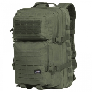 Mochila Táctica Militar PENTAGON Assault Large 51 Litros Verde Oliva