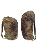 Funda para Mochila Flecktarn de hasta 80 Litros