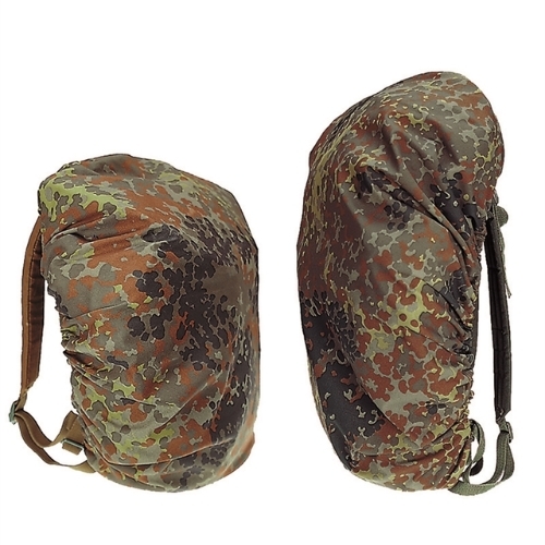 Funda para Mochila Flecktarn de hasta 80 Litros
