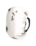 Funda Cubremochila Blanca de hasta 80 Litros