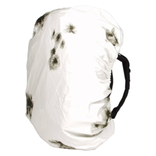 Funda Cubremochila Blanca...