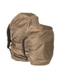 Funda Cubremochila Coyote de hasta 80 Litros