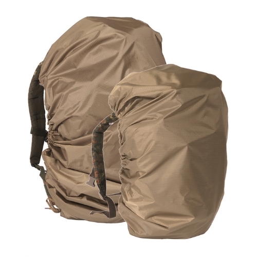 Funda Cubremochila Coyote de hasta 80 Litros