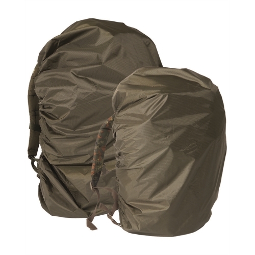 Funda Cubremochila Verde Oliva de hasta 80 Litros