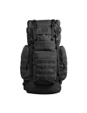 Mochila German Gen. II de 65L MilTec Negra