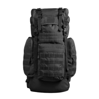 Mochila German Gen. II de 65L MilTec Negra