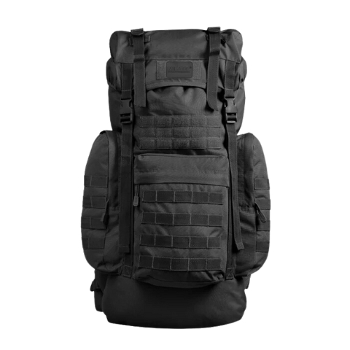 Mochila German Gen. II de 65L MilTec Negra