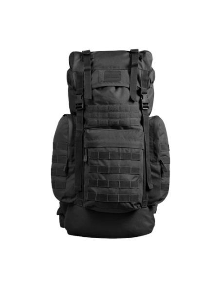 Mochila German Gen. II de 65L MilTec Negra