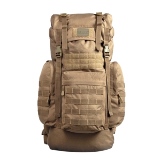Mochila German Gen. II de 65L MilTec Coyote