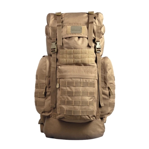 Mochila German Gen. II de 65L MilTec Coyote