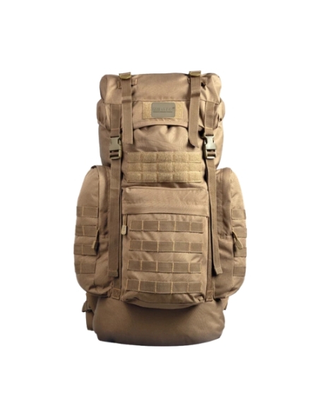 Mochila German Gen. II de 65L MilTec Coyote
