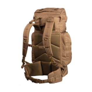 Mochila German Gen. II de 65L MilTec Coyote 2