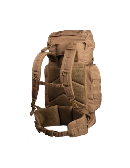 Mochila German Gen. II de 65L MilTec Coyote