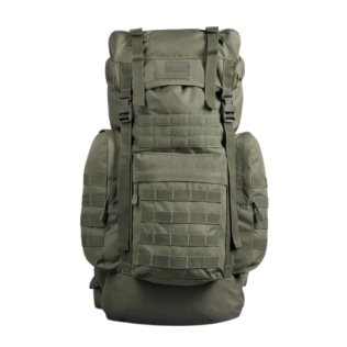 Mochila German Gen. II de 65L MilTec Verde Oliva