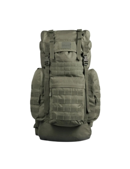 Mochila German Gen. II de 65L MilTec Verde Oliva