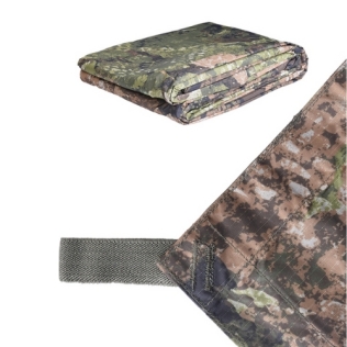 Lona MilTec Tarp PE R/S Tamaño 3x3M Camuflaje Phantomleaf WASP I Z3A 2