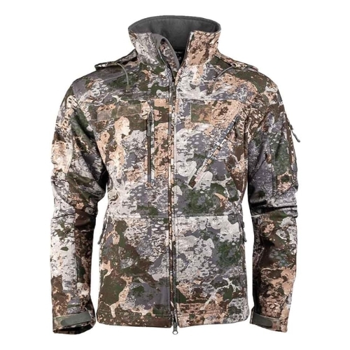 Chaqueta Softshell SCU 14 MilTec WASP I Z1B