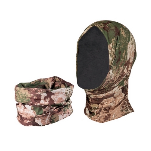 Pañuelo Táctico Multifuncion MilTec camuflaje WASP I Z2
