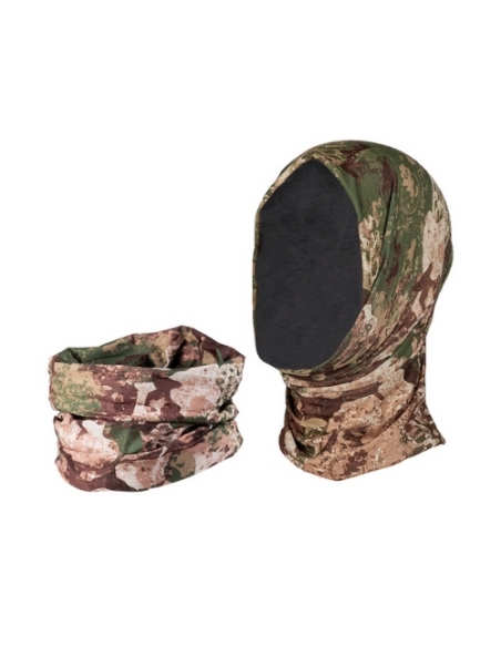 Pañuelo Táctico Multifuncion MilTec camuflaje WASP I Z2