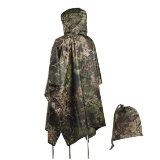 Poncho Impermeable Rip-Stop WASP I Z3A MilTec 2