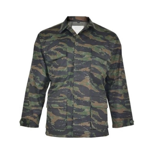 Chaqueta Táctica Tiger Stripe MilTec