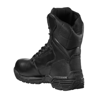 Botas Policiales Stealth Force 8.0 de Cuero WPI MAGNUM 2