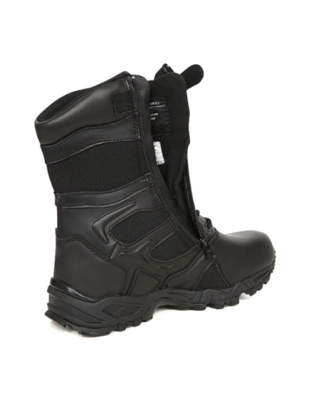 Botas Policiales con Cremallera Lateral ROTHCO TALLA M