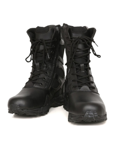 Botas Policiales con Cremallera Lateral ROTHCO TALLA M